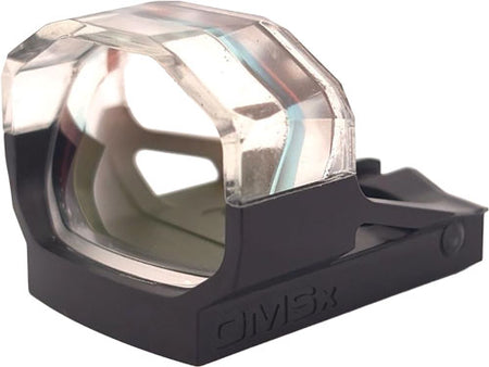 SHIELD SIGHTS OMSX OPEN MINI SIGHT XL RED DOT 65/2MOA GLASS