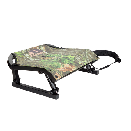 Millennium Run N Gun Portable Turkey Seat in Mossy Oak Obsession