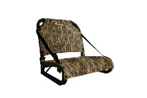Millennium TU03 Field Pro Turkey Hunting Seat Bottomland Camouflage