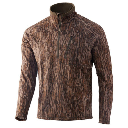 Nomad Pursuit Longneck Hoodie Bottomland Camo Extra Large