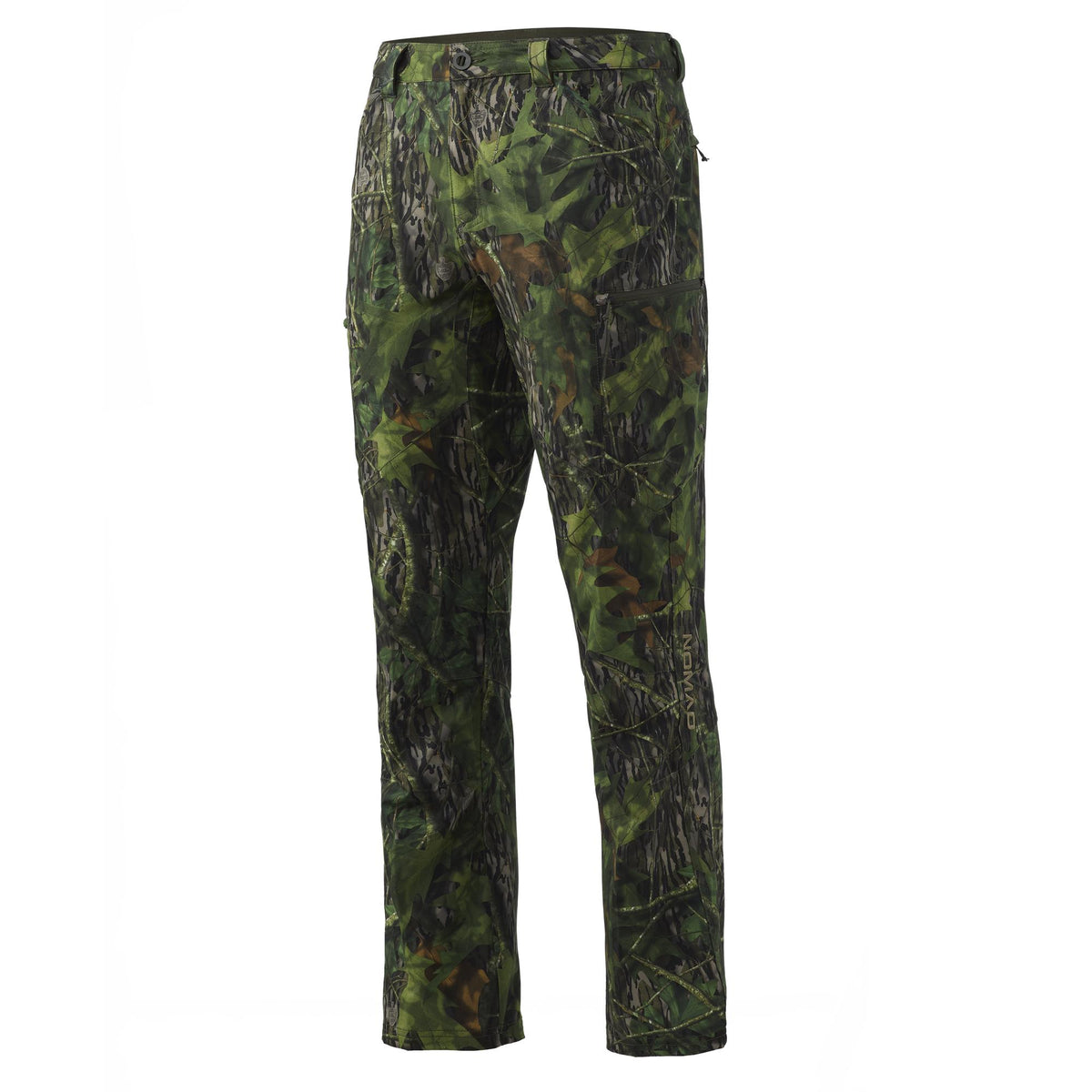 NOMAD Stretch-Lite Camo Pant XL Mossy Oak Shadowleaf Pattern