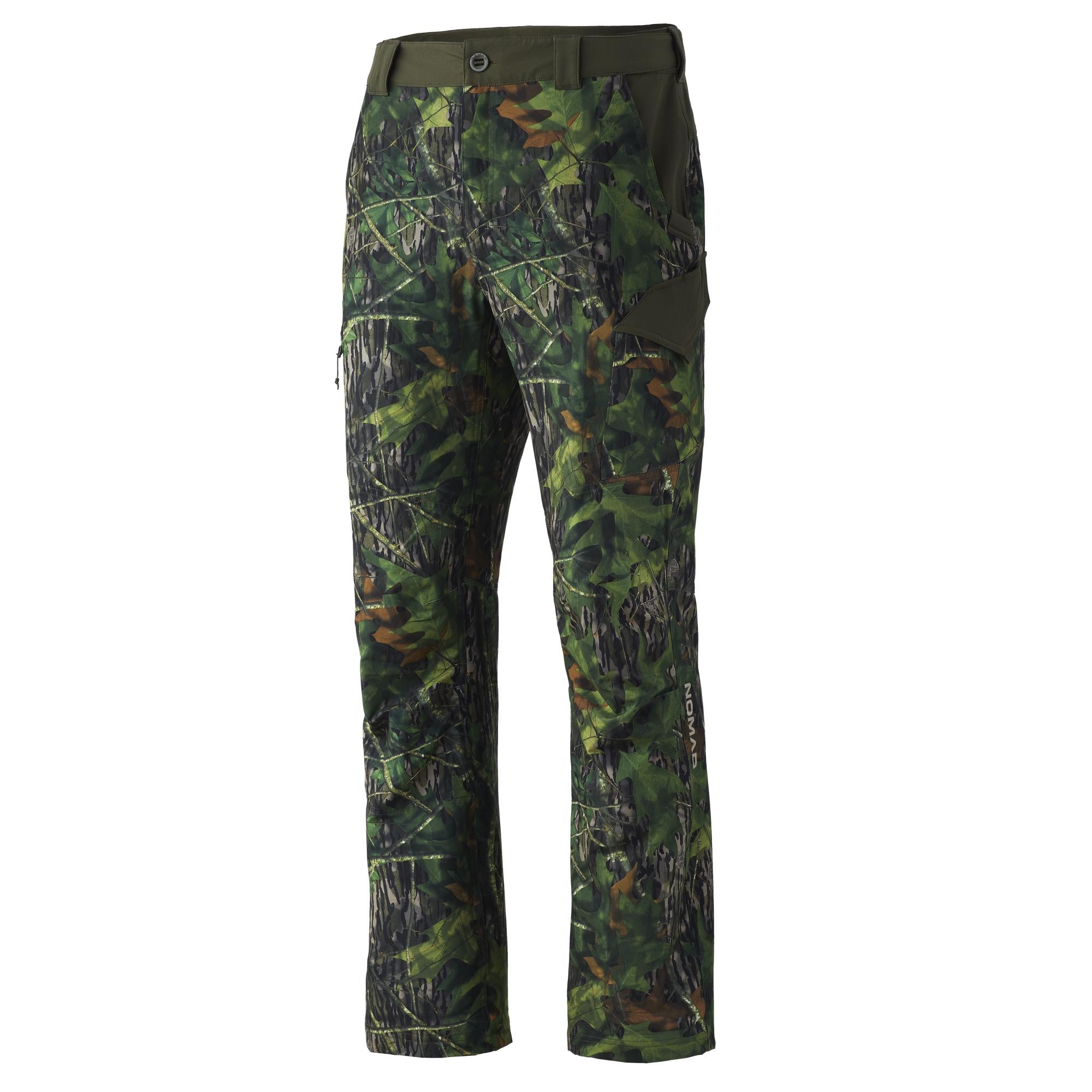 Nomad Mossy Oak Shadowleaf Pursuit Hunting Pant Large