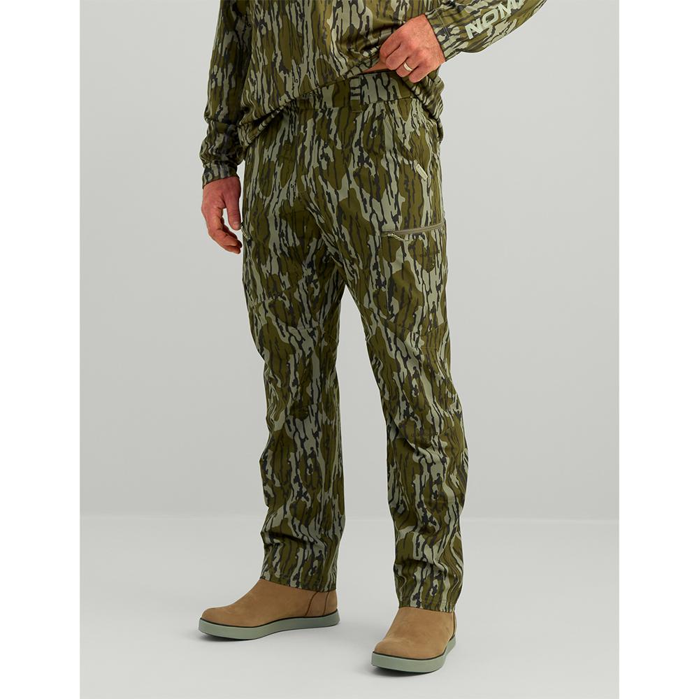 Nomad Ambush Bottomland Camo Field Pant Medium