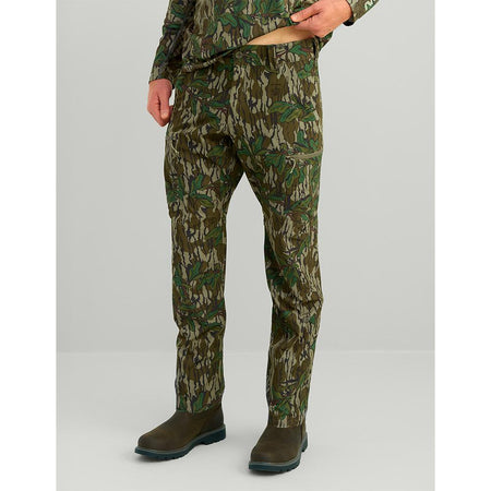 Nomad Ambush Greenleaf Camo Field Pant Medium