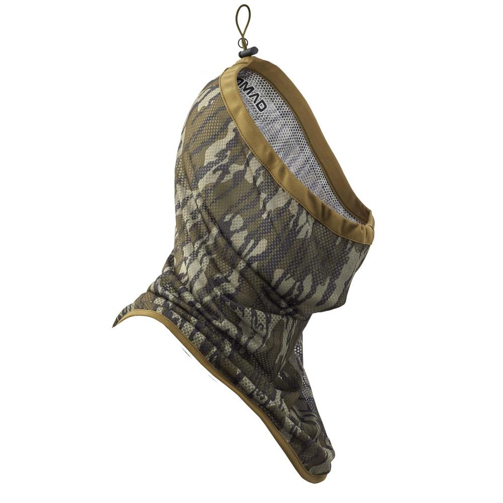 Nomad Loose Neck Gaiter with Drawcord Mossy Oak Bottomland
