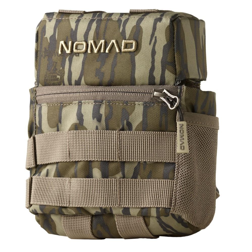 Nomad Mossy Oak Bottomland Binocular Harness with MOLLE