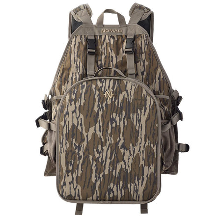 Nomad MG NXT Hunting Vest Mossy Oak Bottomland Turkey
