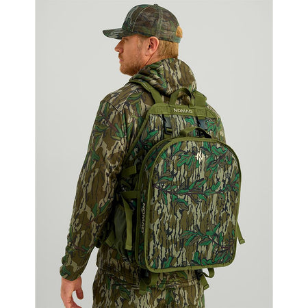 Nomad MG NXT Hunting Vest Mossy Oak Greenleaf Turkey