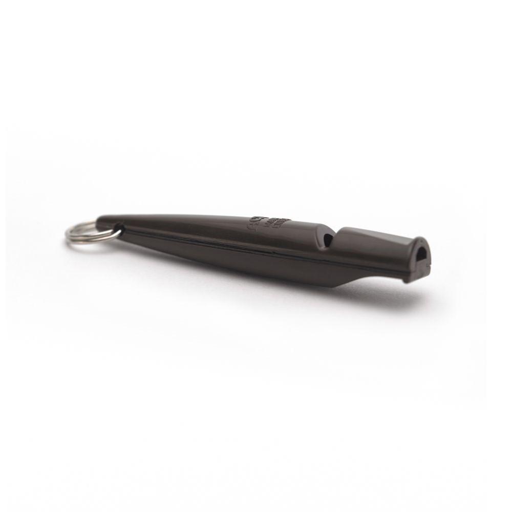 Acme Omnipet Dog Training Whistle Brown Plastic Single Note