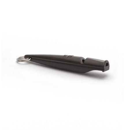 Acme Omnipet Dog Training Whistle Brown Plastic Single Note