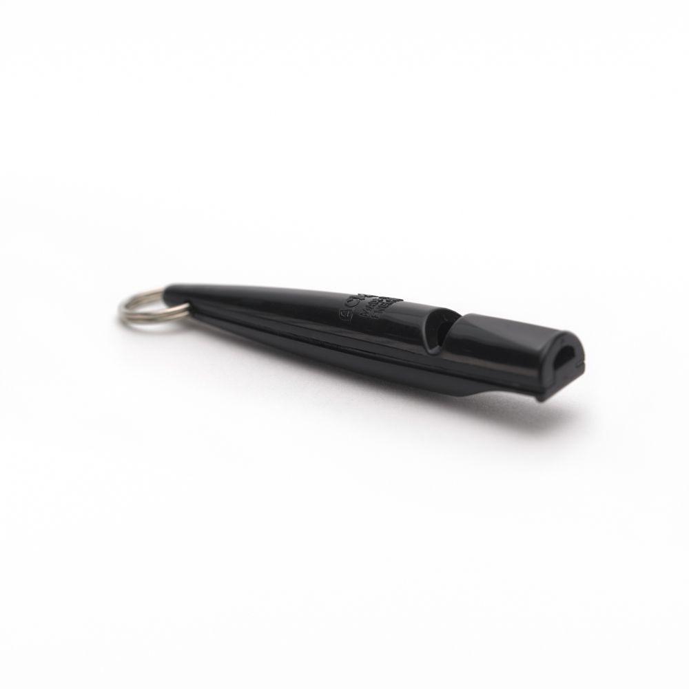 Omnipet Acme Plastic Black Dog Whistle for Labrador Trainers