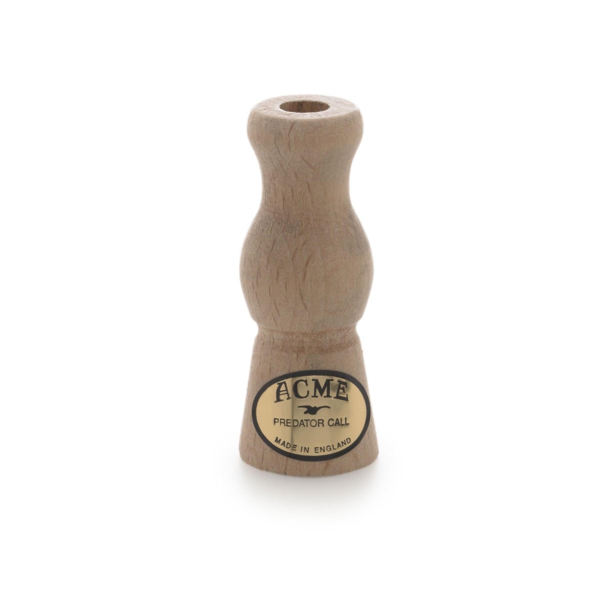 Acme Omnipet Wooden Predator Hunting Call Rabbit Squeal