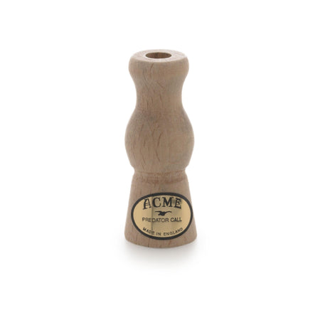 Acme Omnipet Wooden Predator Hunting Call Rabbit Squeal