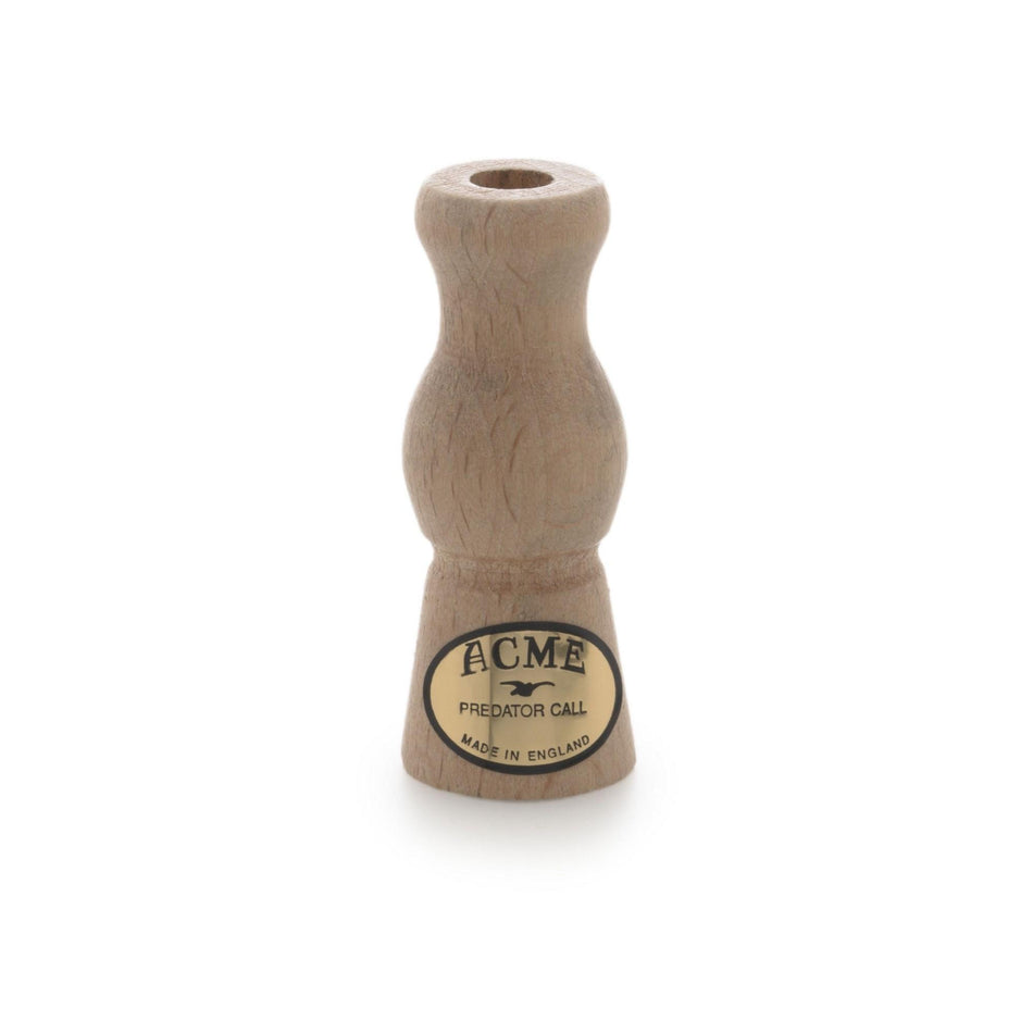 Acme Omnipet Wooden Predator Hunting Call Rabbit Squeal