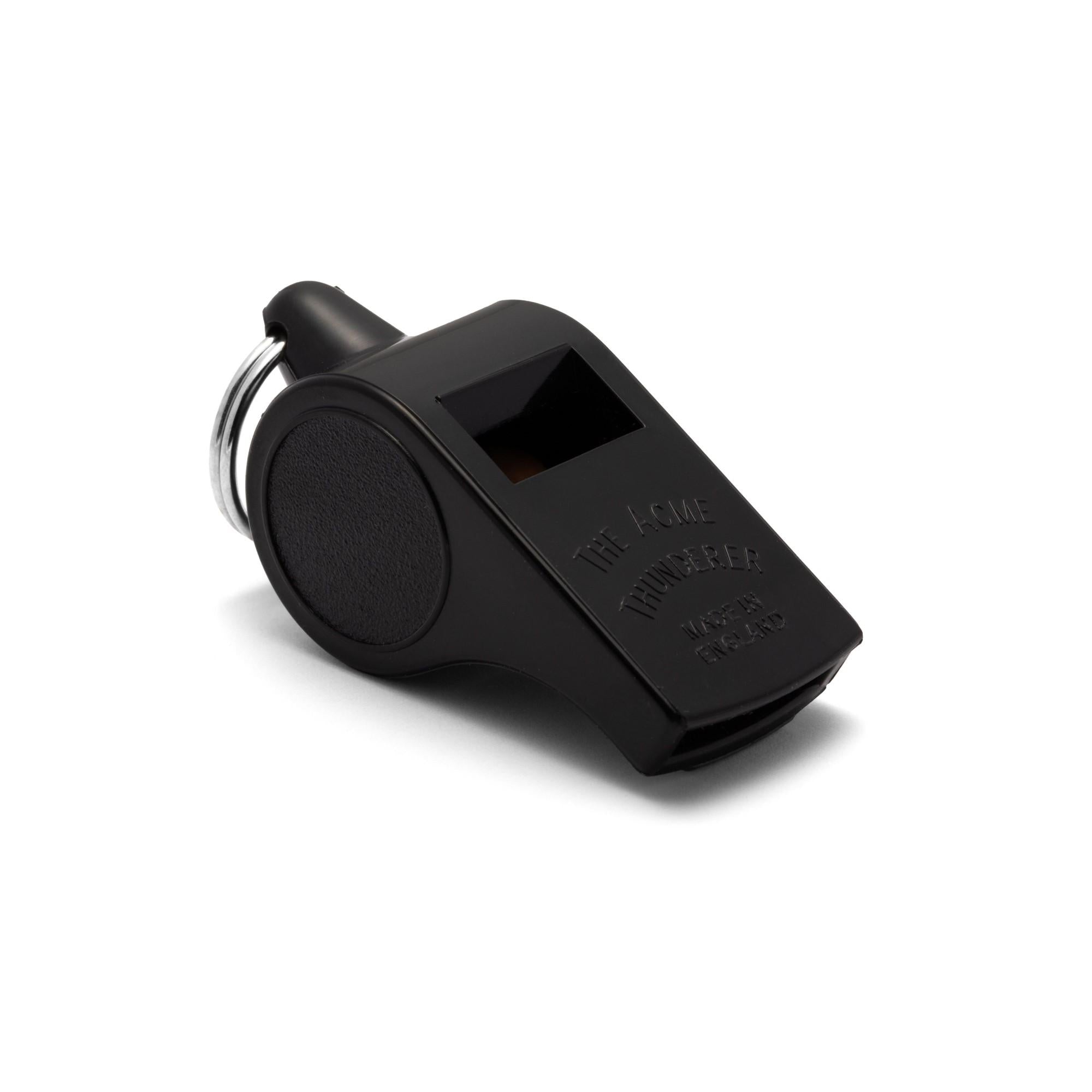 Omnipet Medium Acme Thunderer Plastic Whistle