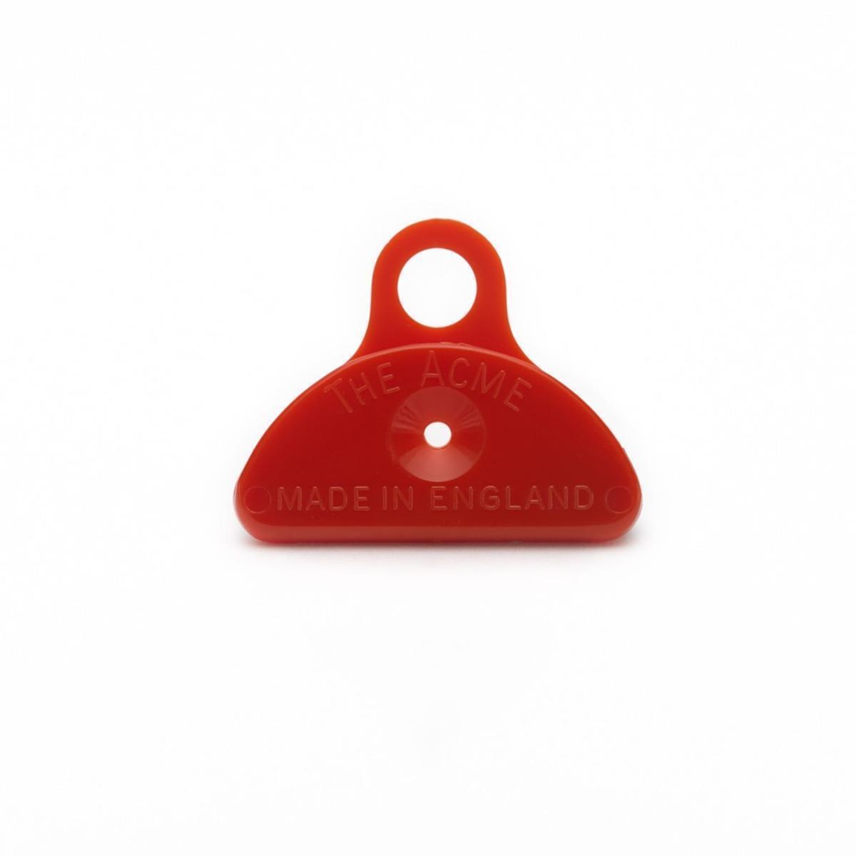 Omnipet Acme Shepherd's Whistle Orange - Variable Pitch Dog Training Whistle