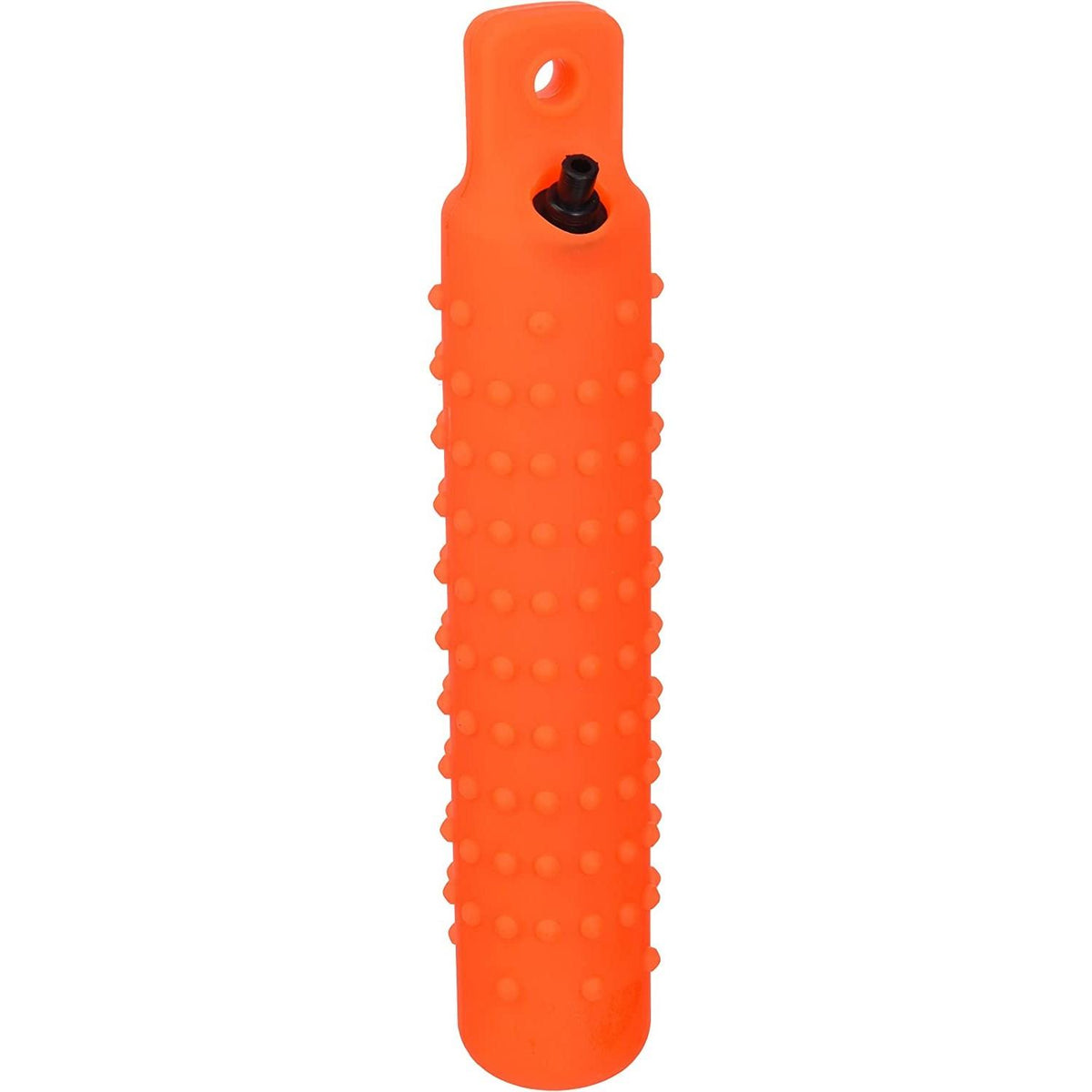 Omnipet Orange Knobby Training Dummy Regular 2" x 12"