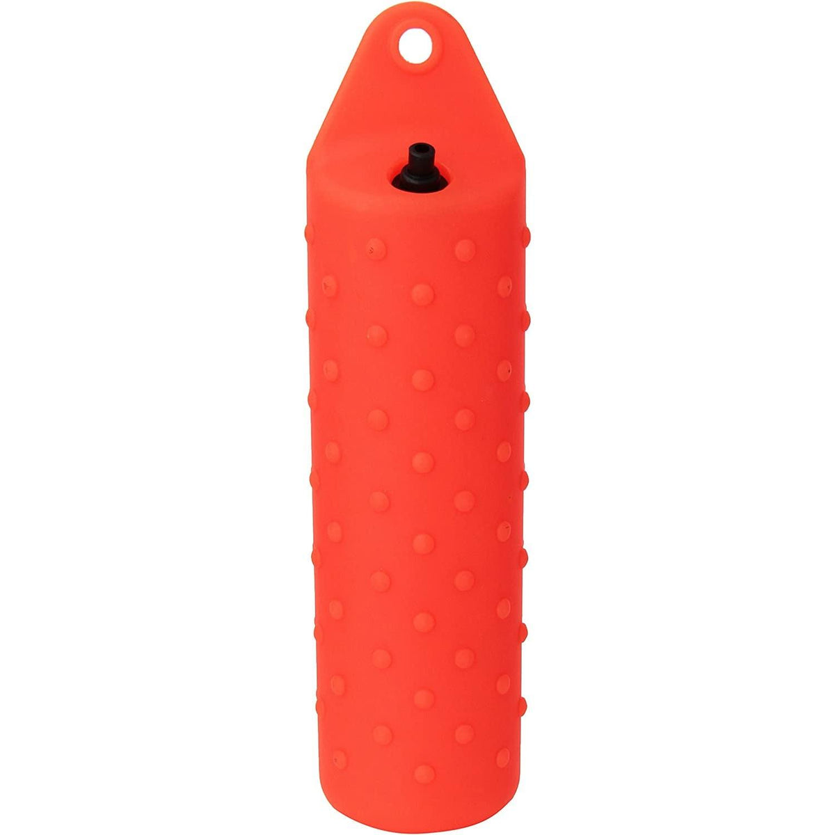 Omnipet Knobby Training Dummy Jumbo 3 Inch x 13 Inch Orange Float