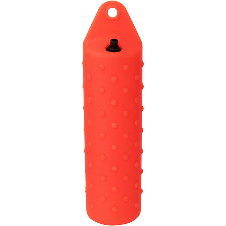 Omnipet Knobby Training Dummy Jumbo 3 Inch x 13 Inch Orange Float