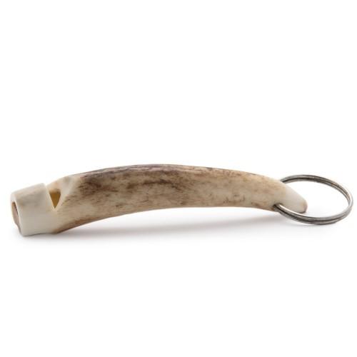 Acme Staghorn Antler Pealess Dog Whistle for Spaniels by Omnipet