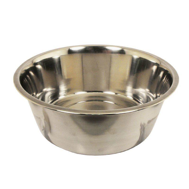 Omnipet Standard 16 oz Rust-Resistant Stainless Steel Bowl