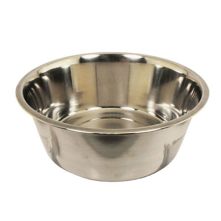 Omnipet 2 qt Standard Rust-Resistant Stainless Steel Pet Bowl