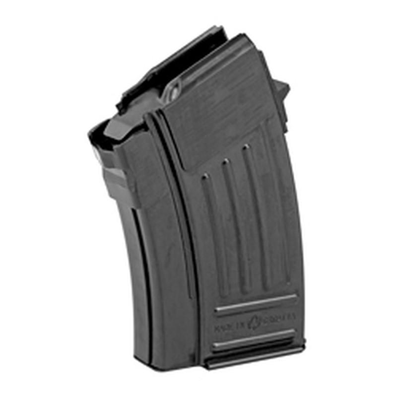 PPU Scout AK-47 Yugo Pattern Steel Magazine 7.62x39 10 Rounds