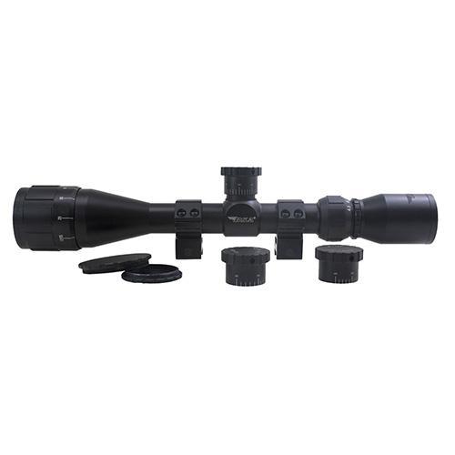 BSA Sweet 22 Riflescope 4-12x40mm 30/30 Duplex Reticle