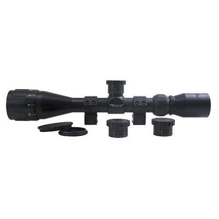 BSA Sweet 22 Riflescope 4-12x40mm 30/30 Duplex Reticle