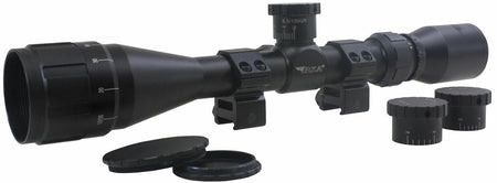 BSA Sweet 6.5 Creedmoor Riflescope 4.5-18x40mm 30/30 Duplex Reticle