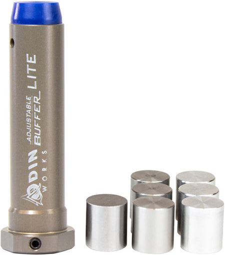 Adjustable Buffer Assembly for AR