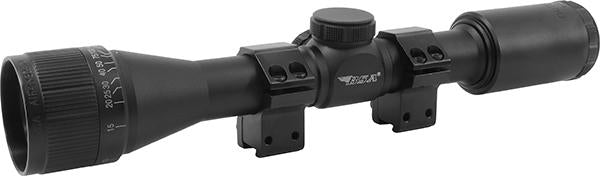 BSA Outlook Riflescope 4x32mm Mil Dot Reticle