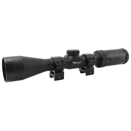 BSA Optix Hunting Riflescope 4-12x40mm BDC-8 Reticle