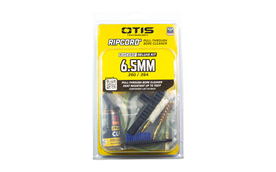 Otis Technology 6.5/264 Caliber Ripcord Deluxe Kit with Bore Brush and Mop