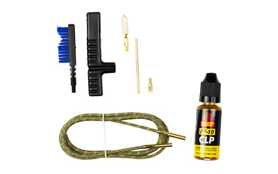 Otis Technology .17 Caliber Ripcord Deluxe Kit with Bore Brush and Mop