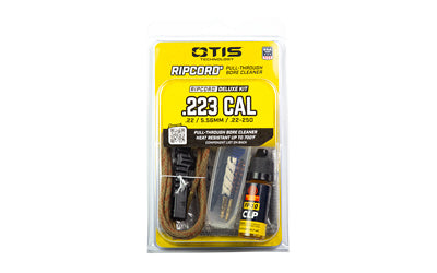 Otis Ripcord Deluxe Field Cleaning Kit .223 Caliber/5.56mm FG-RCD-325