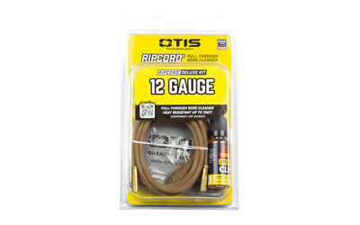 Otis Ripcord Deluxe Field Cleaning Kit 12 Gauge FG-RCD-512