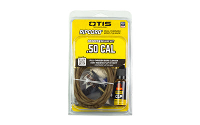 Otis Ripcord Deluxe Field Cleaning Kit 50 Caliber FG-RCD-550