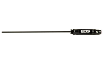 Otis 11" Coated Stainless Steel Pistol Cleaning Rod with Swivel Handle FG-SROD11-SC