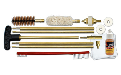 Otis Technology 12GA Shotgun Cleaning Kit with Brush, Mop and Patches