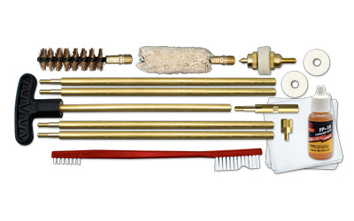 Otis Technology 20GA Shotgun Cleaning Kit with Brush, Mop and Patches