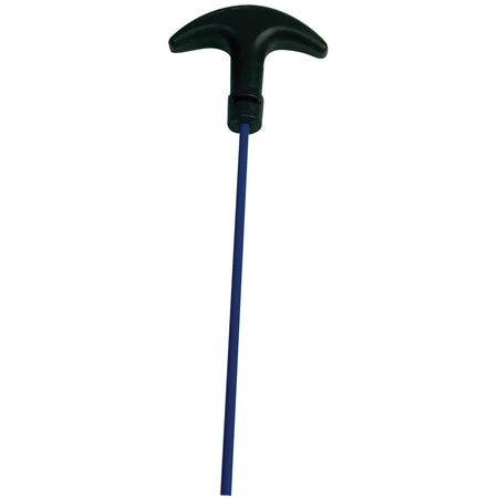 Outers Coated Steel Barrel Cleaning Rod .17-.280 Caliber