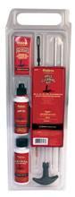 Outers .30 Cal Clamshell Rifle Cleaning Kit with Rod and Patches