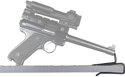 GSS Over-Under Pistol Hangers 2-Pack Gun Display Storage