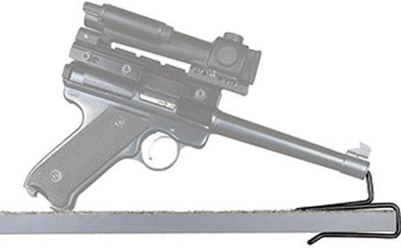 GSS Over-Under Pistol Hangers 2-Pack Gun Display Storage