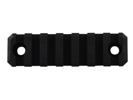 Troy Industries Quick Attach Rail Section Alpha 3.2 Inch Black