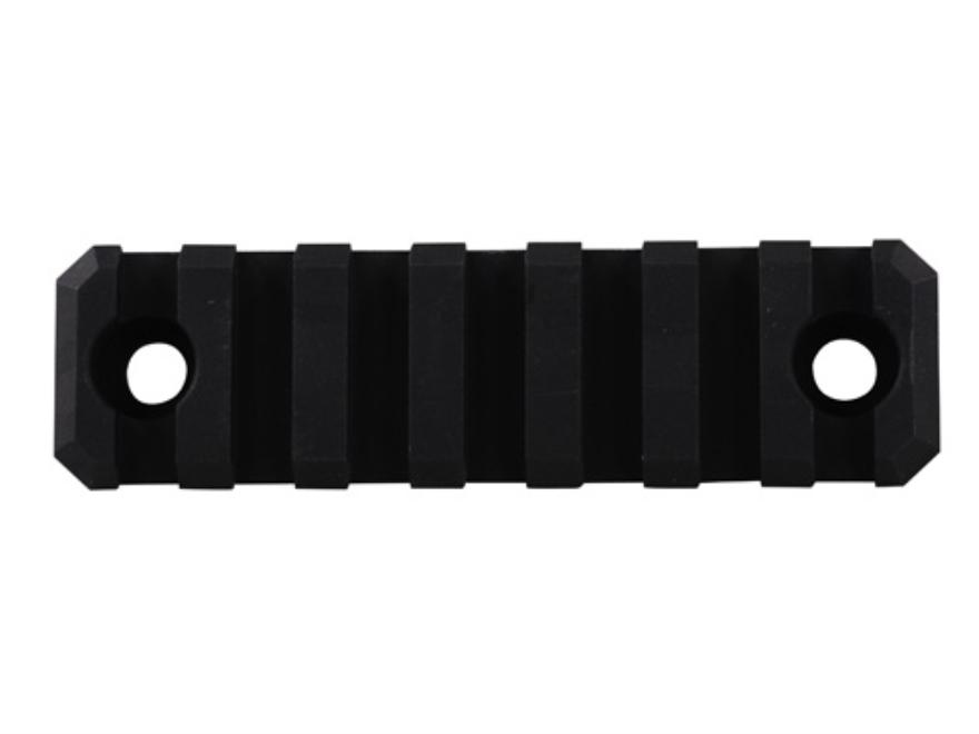 Troy Industries Quick Attach Rail Section Alpha 3.2 Inch Black