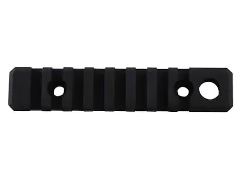 Troy Industries 4.2" Quick Attach Alpha Rail Section Black