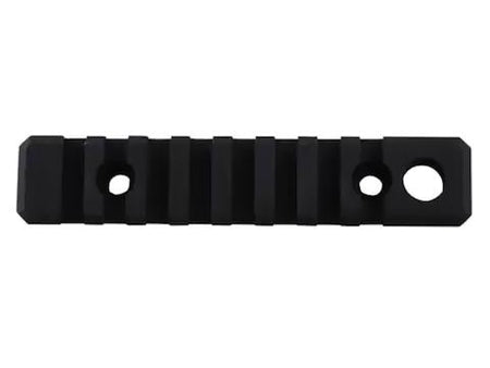 Troy Industries 4.2" Quick Attach Alpha Rail Section Black