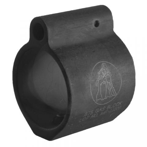 Troy Gas Block .875 Inch for Bull Barrel and Armalite Heavy Barrel Rifles